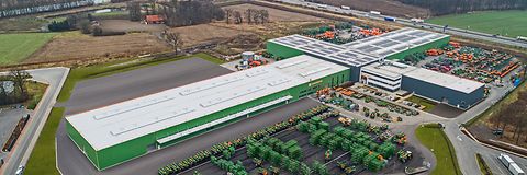 Produktionsstandort AT Bramsche Bramsche_Luftbild_d0_kw_DJI_0053_d1_190527