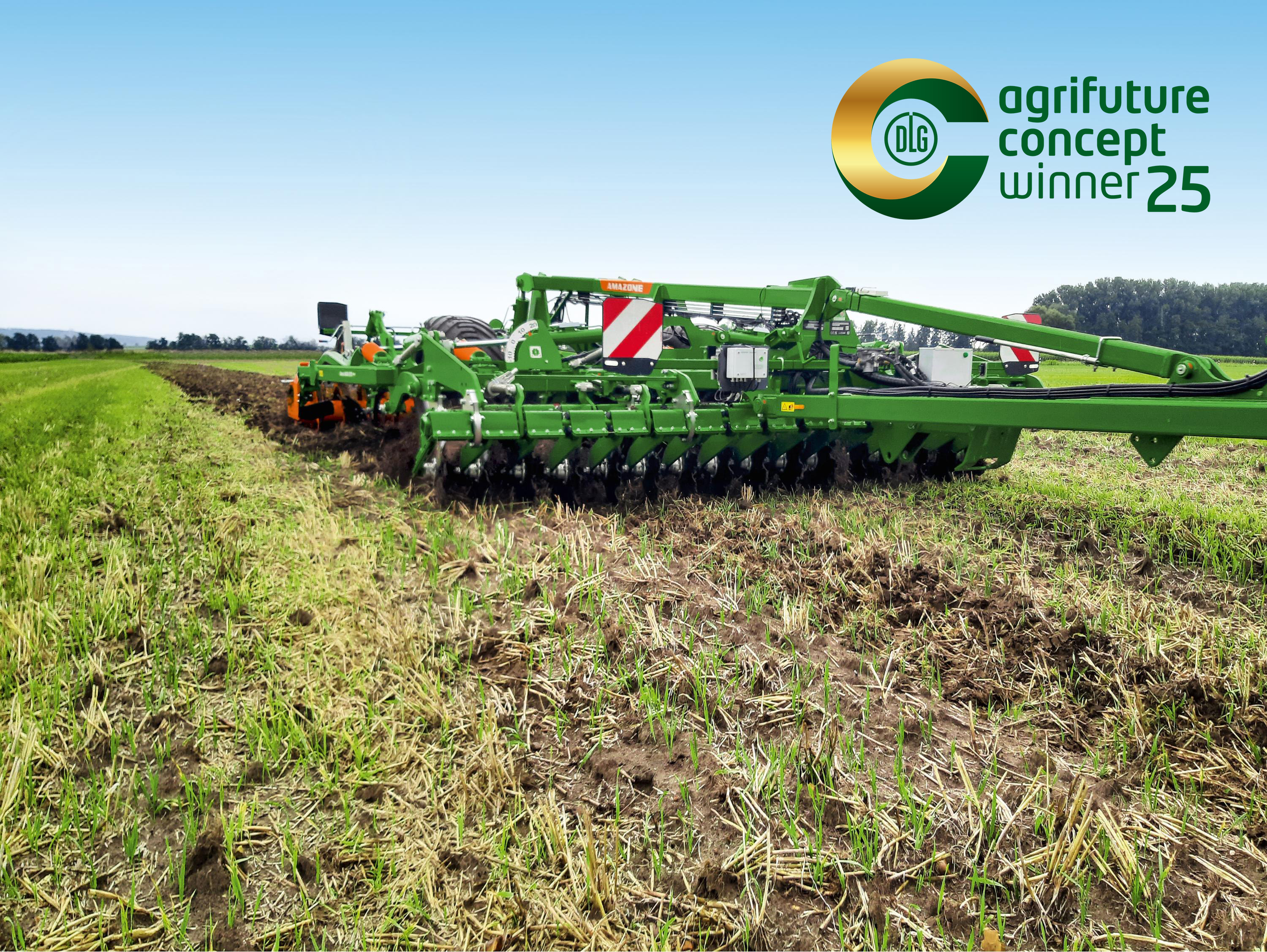 The Ceus-TX in use with SoilDetect for data recording during the pass (Source: Field-Expert GmbH) (© AMAZONE: Ceus-TX_SoilDetect_Source_Field-Expert_GmbH_d1_250820- Gewinner.jpg) SoilDetect - Teaser