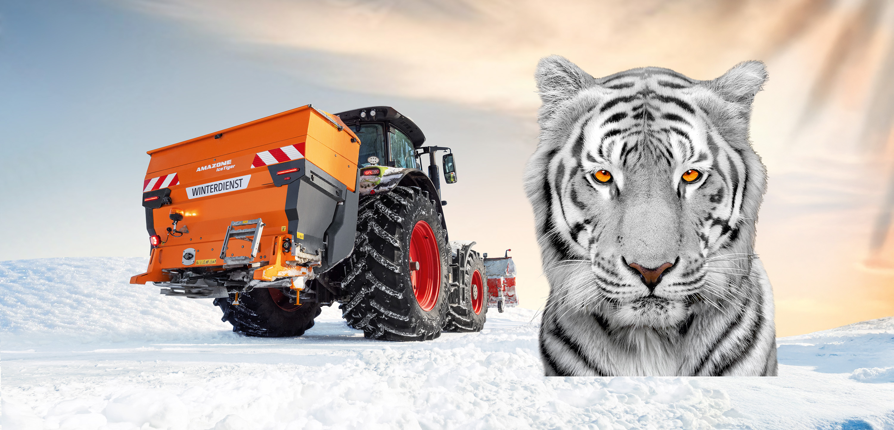 (© AMAZONE: Aktion IceTiger AmaTron3 Header.jpg) Header