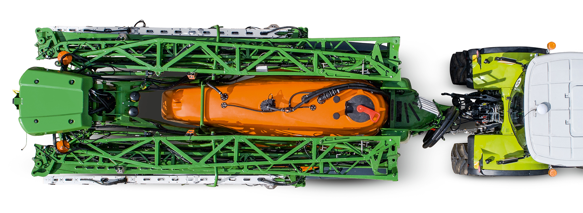 42 m working width compactly folded for safe road transport UX7601-Super_d0_kw_DJI_0873_d1_211004_GO