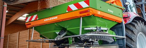 The new painting technique, in combination with a large proportion of stainless steel components ensures an increased level of operational reliability and a long service life ZA-V-easy_Case_d0_kw_P5080627_d1_220811_SIMA